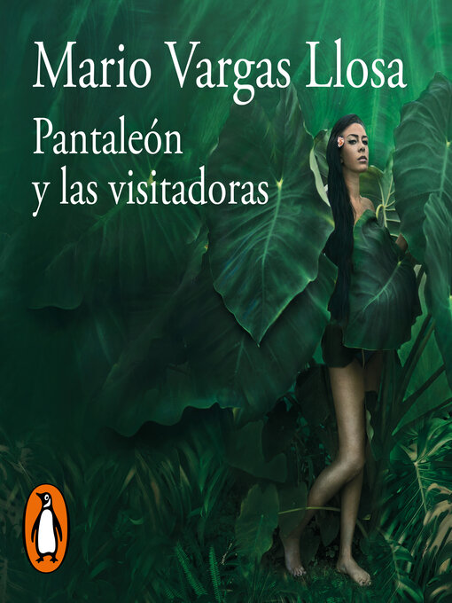 Title details for Pantaleón y las visitadoras by Mario Vargas Llosa - Available